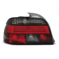 Pilotos Traseros Lexus Bmw E39 09.95-08.00 Rojo Ahumado