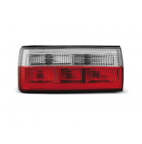 Pilotos Traseros Lexus Bmw E30 09.87-10.90 Rojo/Blanco