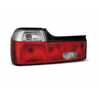 Pilotos Traseros Lexus Bmw E32 06.86-04.94 Rojo/Blanco