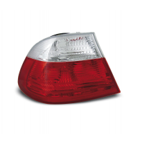 Pilotos Traseros Lexus Bmw E46 04.99-03.03 Coupe Rojo/Blanco