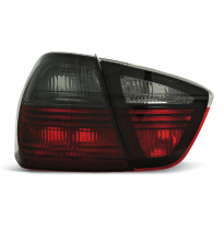 Pilotos Traseros Lexus Bmw E90 03.05-08.08 Rojo Ahumado