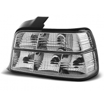 Pilotos Traseros Lexus Bmw E36 12.90-08.99 Sedan Crystal Blanco