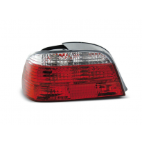 Pilotos Traseros Lexus Bmw E38 06.94-07.01 Rojo/Blanco