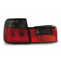 Pilotos Traseros Lexus Bmw E34 02.88-12.95 Rojo Ahumado