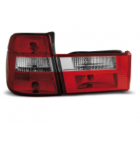 Pilotos Traseros Lexus Bmw E34 91-96 Touring Rojo/Blanco
