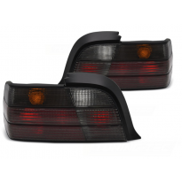 LUCES TRASERAS AHUMADA para BMW E36 12.90-08.99 COUPE