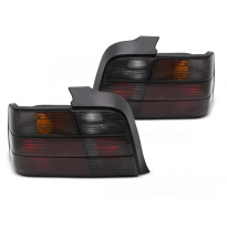 LUCES TRASERAS AHUMADA para BMW E36 12.90-08.99 SEDAN