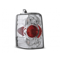 Pilotos Traseros Lexus Chrysler Jeep Grand Cherokee (Zj) 93-99 Cromado