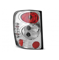 Pilotos Traseros Lexus Chrysler Jeep Grand Cherokee (Wj) 99-05.05 Cromado