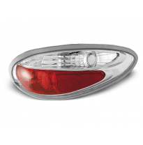 Pilotos Traseros Lexus Chrysler Pt Cruiser 06.00-06 Rojo/Blanco