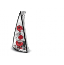 Pilotos Traseros Lexus Citroen C3 03.02-08.05 Cromado