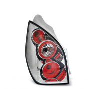 Pilotos Traseros Lexus Citroen C2 11.03-10 Cromado