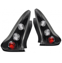 PILOTOS LEXUS CITROEN C4 COUPÉ 04-10 NEGRO