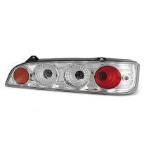 Pilotos Traseros Lexus Fiat Seicento 600 98-10 Cromado