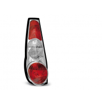 Pilotos Traseros Lexus Fiat Punto 1 11.93-09.99 Cromado