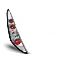 Pilotos Traseros Lexus Fiat Punto 2 10.99-06.03 3d Cromado