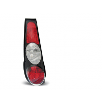 Pilotos Traseros Lexus Fiat Punto 1 11.93-09.99 Negro