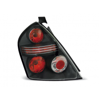 Pilotos Traseros Lexus Fiat Stilo 10.01-07 3d Negro