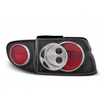 Pilotos Traseros Lexus Ford Escort Mk6/7 93-00 Negro