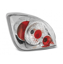 Pilotos Traseros Lexus Ford Fiesta Mk4/5 10.95-04.02 Cromado