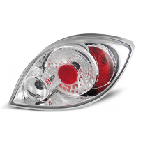 Pilotos Traseros Lexus Ford Ka 11.96-08 Cromado