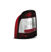 Pilotos Traseros Lexus Ford Mondeo 01.93-08.00 Kombi Rojo/Blanco