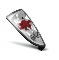 Pilotos Traseros Lexus Ford Focus Mk1 10.98-10.04 Hatchback Cromado