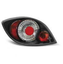 Pilotos Traseros Lexus Ford Ka 11.96-08 Negro