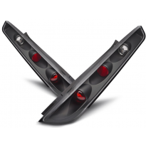 FORD FOCUS MK2 04-08 HATCHBACK NEGRO