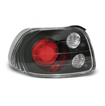 Pilotos Traseros Lexus Honda Crx Del Sol 03.92-97 Negro