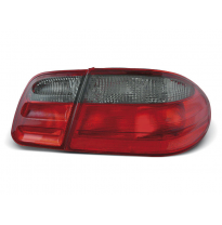 Pilotos Traseros Lexus Mercedes W210 E-Klasa 95-03.02 Rojo Ahumado