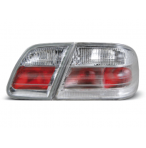 Pilotos Traseros Lexus Mercedes W210 E-Klasa 95-03.02 Blanco