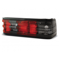 Pilotos Traseros Lexus Mercedes W201/190 12.82-05.93 Rojo Ahumado