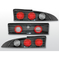 Pilotos Traseros Lexus Mitsubishi Eclipse 06.95-12.98 Negro