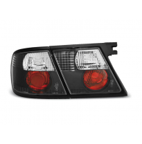 Pilotos Traseros Lexus Nissan Primera P11 96-98 Negro