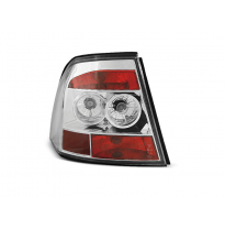 Pilotos Traseros Lexus Opel Vectra B 11.95-12.98 Cromado