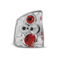 Pilotos Traseros Lexus Opel Vectra C 04.02-08 Cromado