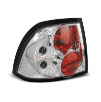 Pilotos Traseros Lexus Opel Vectra B 11.95-12.98 Cromado