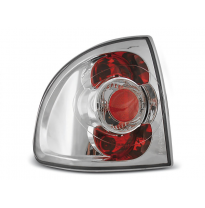 Pilotos Traseros Lexus Opel Astra F 09.91-08.97 Cromado