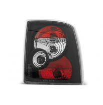 Pilotos Traseros Lexus Opel Vectra a 09.88-10.95 Negro