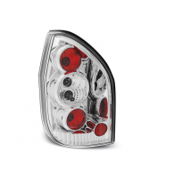 Pilotos Traseros Lexus Opel Zafira 04.99-06.05 Cromado