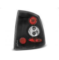 Pilotos Traseros Lexus Opel Astra G 09.97-02.04 2d/4d Negro
