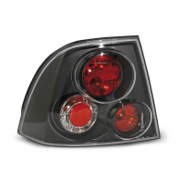 Pilotos Traseros Lexus Opel Vectra B 11.95-12.98 Negro
