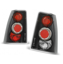 Pilotos Traseros Lexus Opel Kadett E 09.84-08.91 Negro