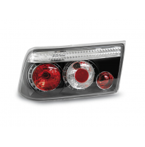 Pilotos Traseros Lexus Opel Calibra 08.90-06.97 Negro