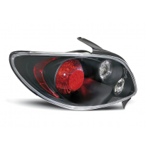 Pilotos Traseros Lexus Peugeot 206 10.98- Negro