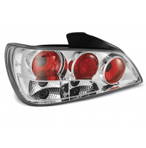 Pilotos Traseros Lexus Peugeot 406 09.95-04.99 Cromado