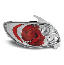 Pilotos Traseros Lexus Peugeot 206 10.98- Cromado