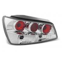 Pilotos Traseros Lexus Peugeot 306 05.97-03.01 Cromado