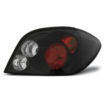 Pilotos Traseros Lexus Peugeot 307 04.01-07 Negro